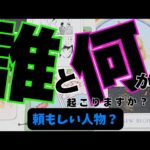 【双子座】誰と何が起こる？▼タロットカード&オラクルカード&ルノルマンカード占い