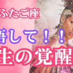 ⭐️ふたご座さん♊️この秋の超重要メッセージ⭐️覚悟して‼️人生の色がガラリと変わる🩷覚醒のとき✨【立秋〜白露】🍀自然界からの開運メッセージ