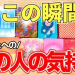 【１２択！！】今この瞬間のあの人の気持ち💓（タロット占い/相手の気持ち/彼/恋愛/好きな人/彼女など）今の気持ちは？あなた様について何を考えてる？見た時がタイミング✨️