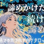 【超辛口覚悟】この恋愛どうする？…辛いけど前を向く為の恋愛リーディング【有料級鑑定❤︎忖度一切なし❤︎】続ける？諦める？‥復縁・音信不通