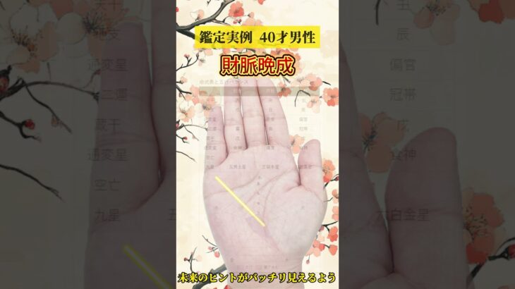 【手相＆四柱推命】財運線で大器晩成！人脈と富を呼ぶ最強占いを今すぐチェック！