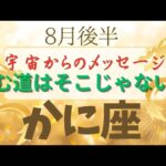 【かに座♋️】㊟個人鑑定級🍀必要な方に届きます様に🌈上手い話し、調子の良い人から離れていく😥