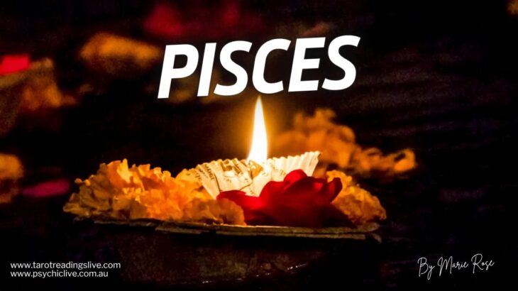 💥PISCES💥WHEN YOU ARE IN THIS FRAME OF MIND🤔NO ONE CAN STOP YOU👑🌈#pisces #pisceshoroscope #august
