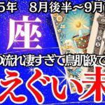 【うお座】８月後半～9月前半の運勢｜【超えぐい運命の扉が開く！】揺らぎの先に訪れる幸運とは？【魚座 8月下旬の運勢 】深堀りリーディング