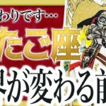 【ふたご座】急変する未来について全部占ったらヤバいことが判明… 『タロット占い』 Watari先生