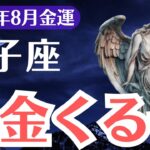 【双子座】2025年8月、ふたご座の金運、現金くるぞ。今受け取らないと一生後悔するお金のサイン
