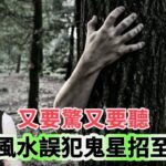又要驚又要聽：家居風水誤犯鬼星招至惡靈（靈異個案）