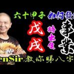 35🎱📚｜戊戌時｜事業路線【六十甲子時】｜出生時辰｜事業宮｜#戊戌時 #原廠設定 #為生命創造價值