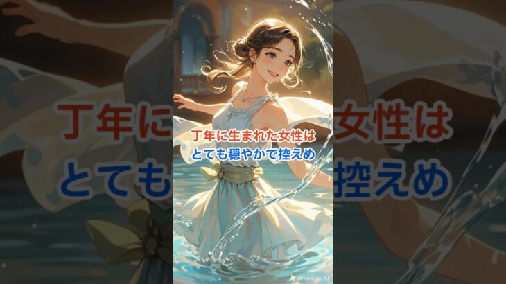 紫微斗数による女性の性格分析 前編 769＃紫微斗数＃恋愛心理学