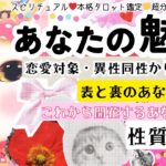 【2025年本格鑑定】あなたの魅力🪞🍓恋愛対象、異性同性から見た印象も❤️【超自己分析】恋愛・人生