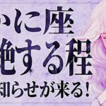 【緊急】「今すぐ見て‼️」これは知らないと後悔します…😱 蟹座さん、10月に決断の時が訪れる。【運勢タロット占い】