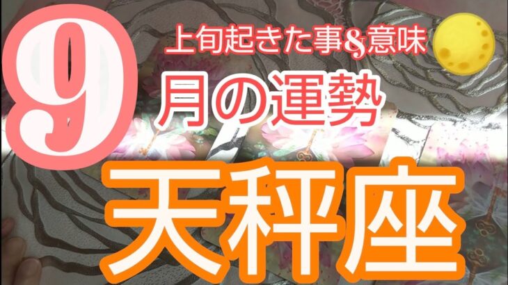 【天秤座♎️9月運勢】🌕️単独飛行が成功への道‼️群れから出る‼️#てんびん座#天瓶座 #スピリチュアル #占い #天秤座9月#てんびん座9月#オラクルカード#個人鑑定級#人生相談#開運