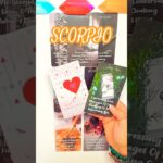 EXPECT TO HEAR FROM THEM…#scorpiotarotreading #tarot #love #shorts