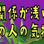 恋愛リーディング🌟顔見知り程度のあの人の気持ち
