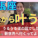 【水瓶座】これから叶うこと／少〜しピリ辛かもしれません…執着を断ち切り最高の未来へ‼️