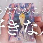 【ついに動き出す💓】今あなたを好きな人はどんな人？特徴・気持ち・進展のタイミング🔮【恋愛タロット】【次の恋人】
