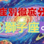 【星座別徹底分析】⑥獅子座♌️ 王様🫅