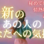 最新のあの人のあなたへの気持ち 【 恋愛 タロット オラクル カード 占い 】