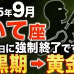 【射手座♐️金運】今まで大変でしたね✨ようやくお金の苦しみが終わります【12星座】