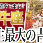 【牡牛座】『9月30日までに見て！』緊急…牡牛座さん!!これからヤバいことになります!! 良宝華羽先生