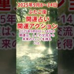 【ふたご座】2025年9月8～14日双子座開運占い #双子座 #ふたご座 #shorts