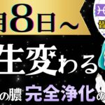 【速報】【奇跡の日】9月8日の満月が別格に凄かった/約30年周期の最終章🎓【魚座満月/皆既月食】【途中広告無し】