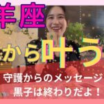 【山羊座】これから叶うこと／これは嬉しいカード😭全てあなたの思い通り！夢が叶うから！