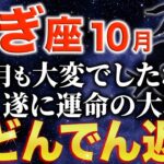 【山羊座♑️金運】全てが報われる1ヶ月がやって来ます✨【12星座】