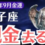 【双子座】2025年9月、ふたご座、現金が去る日が迫る金運の真実