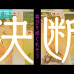 【天秤座】この決断をした事(する事)によってどうなりますか？▼タロットカード&オラクルカード&ルノルマンカード占い