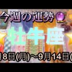 牡牛座♉️さん⭐️9月8日(月)〜9月14日(日)🔮お仕事、金運が絶好調‼️願いや希望が叶うかも🌈
