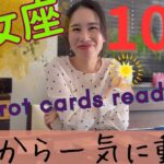 【乙女座】🎃10月／長い停滞時期から、一気に動きます‼️最高の居場所作りが始まります！