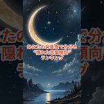 あなたの月星座で分かる注意が必要な“隠れた恋愛傾向”ランキング