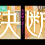 【獅子座】この決断をした事(する事)によってどうなりますか？▼タロットカード&オラクルカード&ルノルマンカード占い