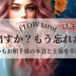 【恋愛占い/忖度なし】思い出すか？もう忘れたか？（辛口あり🌶️）あの人の本音と主張を赤裸々に告白🔮【タロット占い・オラクルカード・カードリーディング】