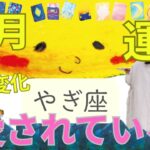 【2025年10月🎉やぎ座さんへ】凄い変化❣️ 愛されている　気づく　変容期突入 #カードリーディング