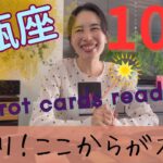 【水瓶座】🎃10月／ズバリ、本気回です‼️ここからが本番！自己成長に応援入ってます！