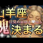 山羊座🪐人生の大事な分岐点㊗️愛に包まれ光の世界へ‼️幸福・出会い愛の開花🎆【個人鑑定級】先読み深掘りリーディング#ハイヤーセルフ#潜在意識#山羊座