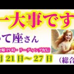 【射手座】2025年9月21日から27日のいて座の総合運。#射手座 #いて座