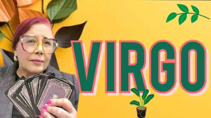 Virgo ♍️ DESEAN COMERTE A BESOS 🥰 UNA PERSONA ES MUY FALSA!!