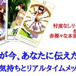 🌹恋愛タロット占い🌹熱すぎる想い&大暴走中のお相手様がいます🔥あの人からのリアルタイムメッセージ、お相手様が今あなたに伝えたいこと