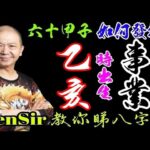 12🎱📚｜乙亥時｜事業路線【六十甲子時】｜出生時辰｜事業宮｜#乙亥時 #原廠設定 #為生命創造價值