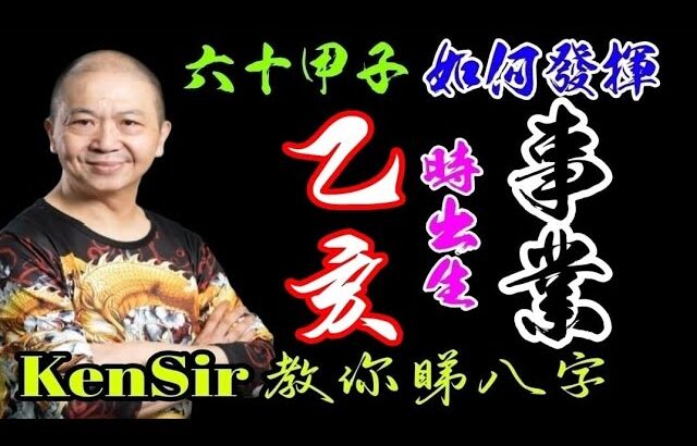12🎱📚｜乙亥時｜事業路線【六十甲子時】｜出生時辰｜事業宮｜#乙亥時 #原廠設定 #為生命創造價值