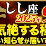 【獅子座】13秒以内に再生して！新しい未来が始まっています【12星座占い】