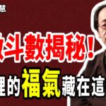你以為自己運氣差？錯了！紫微鬥數14主星揭秘：原來我命裡早就藏著財富！別再錯過老天給你的福氣！#倪海厦  #紫微鬥數 #命盤 #福氣 #紫微斗數解析 #倪海廈  #命盤福氣 #命理  #命運 #財運