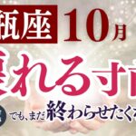 【水瓶座さん】2025年10月の「みずがめ座」〜壊れる寸前　でも、まだ終わらせたくないあなたへ〜