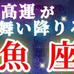 魚座 【 うお座 ♓ 】( 見た時がタイミング ) 驚愕の神展開‼︎信じられない展開が始まる✨🔑 魚座 2025 タロット占い ✨ タロット&オラクルカードリーディング