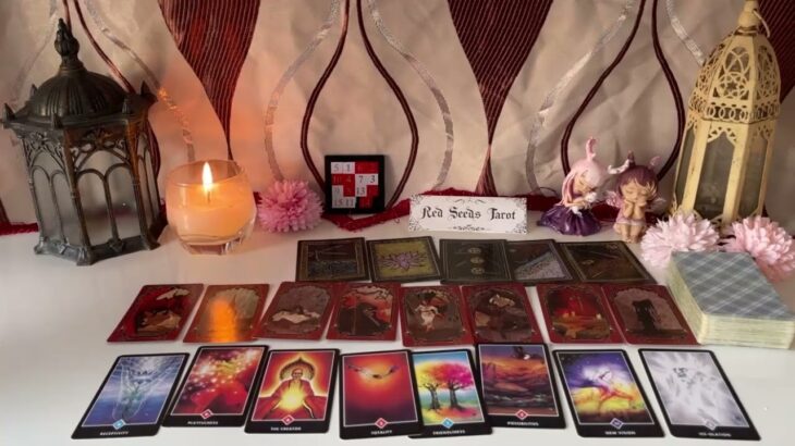 CANCER   – YOU’RE GOING TO FIND OUT ABOUT SOMETHING… CANCER  LOVE TAROT READING