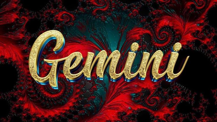 GEMINI   – SOMEONE IS GOING TO SURPRISE YOU.. GEMINI TAROT LOVE READING