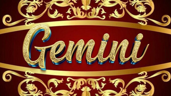 GEMINI   SOMEONE IS GOING TO SURPRISE YOU… GEMINI TAROT LOVE READING